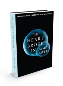 The Heart Broke in, Hardback Book The Heart Broke in, Hardback Book