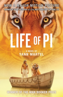 Life of Pi (Film Tie-in), Paperback Book Life of Pi (Film Tie-in), Paperback Book