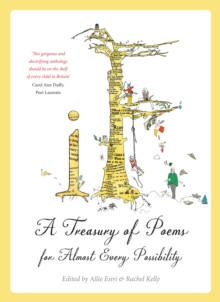 iF : A Treasury of Poems for Almost Every Possibility, Hardback Book iF : A Treasury of Poems for Almost Every Possibility, Hardback Book