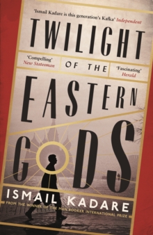 Twilight of the Eastern Gods, Paperback Book Twilight of the Eastern Gods, Paperback Book