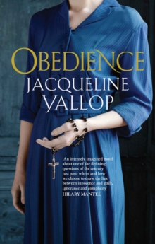 Obedience, Hardback Book Obedience, Hardback Book