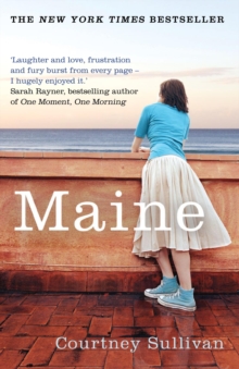 Maine, Paperback / softback Book Maine, Paperback / softback Book