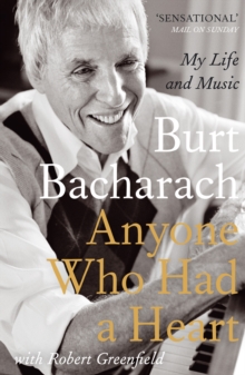 Anyone Who Had a Heart : My Life and Music, Paperback Book Anyone Who Had a Heart : My Life and Music, Paperback Book