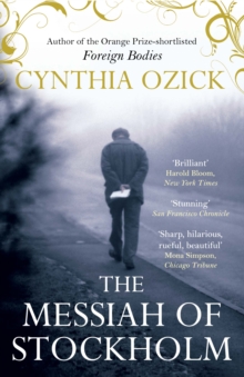 The Messiah of Stockholm, Paperback Book The Messiah of Stockholm, Paperback Book