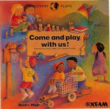 Come and Play with Us, Paperback Book Come and Play with Us, Paperback Book