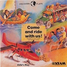 Come and Ride with Us, Paperback Book Come and Ride with Us, Paperback Book
