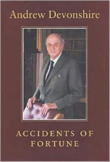 Accidents of Fortune, Hardback Book Accidents of Fortune, Hardback Book