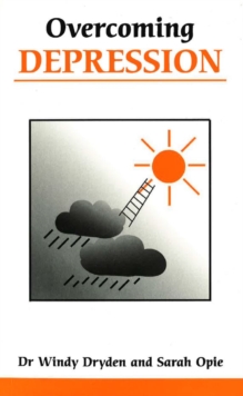 Overcoming Depression, Paperback Book Overcoming Depression, Paperback Book