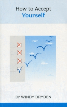 How to Accept Yourself, Paperback Book How to Accept Yourself, Paperback Book