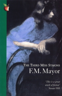 The Third Miss Symons, Paperback / softback Book The Third Miss Symons, Paperback / softback Book