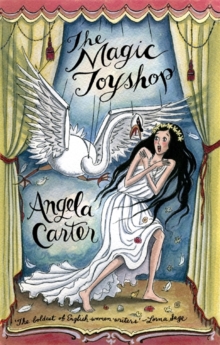 The Magic Toyshop, Paperback Book The Magic Toyshop, Paperback Book