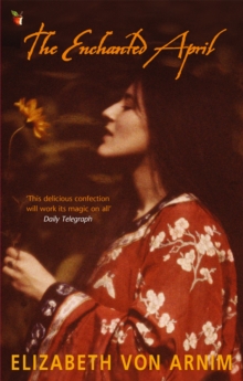 The Enchanted April, Paperback Book The Enchanted April, Paperback Book