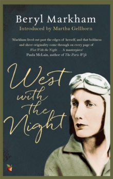 West with the Night, Paperback Book West with the Night, Paperback Book