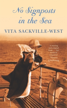 No Signposts In The Sea, Paperback / softback Book No Signposts In The Sea, Paperback / softback Book