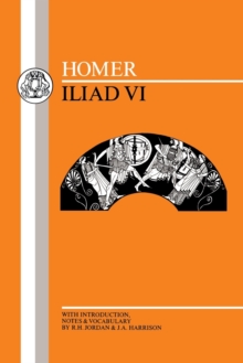 Iliad : Bk.6, Paperback Book Iliad : Bk.6, Paperback Book