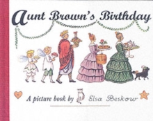 Aunt Brown's Birthday, Hardback Book Aunt Brown's Birthday, Hardback Book