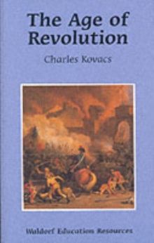 The Age of Revolution, Paperback / softback Book The Age of Revolution, Paperback / softback Book
