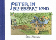 Peter in Blueberry Land, Hardback Book Peter in Blueberry Land, Hardback Book