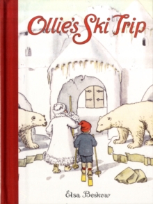 Ollie's Ski Trip, Hardback Book Ollie's Ski Trip, Hardback Book