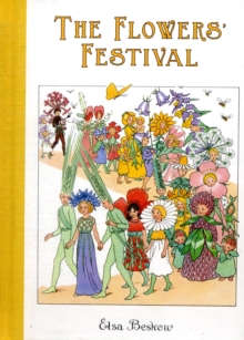 The Flowers' Festival, Hardback Book The Flowers' Festival, Hardback Book