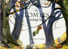 The Tomtes of Hilltop Wood, Hardback Book The Tomtes of Hilltop Wood, Hardback Book