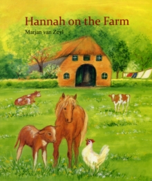 Hannah on the Farm, Board book Book Hannah on the Farm, Board book Book