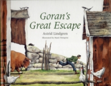 Goran's Great Escape, Hardback Book Goran's Great Escape, Hardback Book