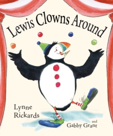 Lewis Clowns Around, Paperback Book Lewis Clowns Around, Paperback Book