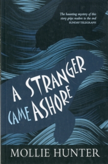 A Stranger Came Ashore, Paperback Book A Stranger Came Ashore, Paperback Book
