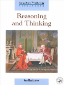 Reasoning and Thinking, Paperback Book Reasoning and Thinking, Paperback Book