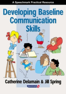 Developing Baseline Communication Skills, Paperback Book Developing Baseline Communication Skills, Paperback Book