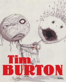 Tim Burton, Paperback Book Tim Burton, Paperback Book