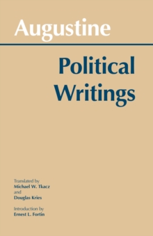 Augustine: Political Writings, Paperback / softback Book Augustine: Political Writings, Paperback / softback Book
