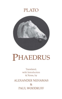 Phaedrus, Paperback Book Phaedrus, Paperback Book