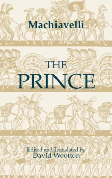 The Prince, Paperback Book The Prince, Paperback Book