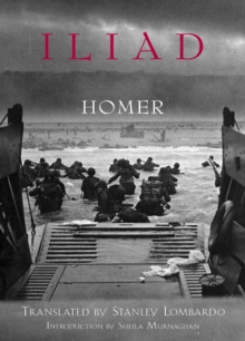 Iliad, Paperback Book Iliad, Paperback Book