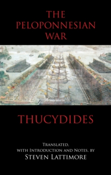 The Peloponnesian War, Paperback Book The Peloponnesian War, Paperback Book