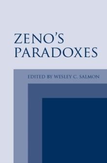 Zeno's Paradoxes, Paperback Book Zeno's Paradoxes, Paperback Book