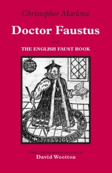 Doctor Faustus : With the English Faust Book, Paperback Book Doctor Faustus : With the English Faust Book, Paperback Book