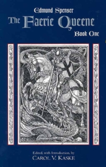 The Faerie Queene, Book One, Paperback Book The Faerie Queene, Book One, Paperback Book