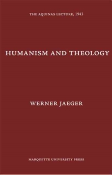 Humanism and Theology
