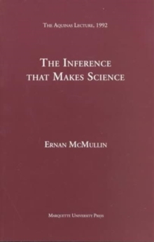 The Inference That Makes Science