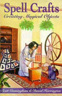Spell Crafts, Paperback Book Spell Crafts, Paperback Book