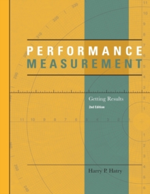 Performance Measurement : Getting Results