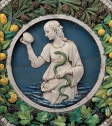 Della Robbia : Sculpting with Color in Renaissance Florence, Hardback Book Della Robbia : Sculpting with Color in Renaissance Florence, Hardback Book