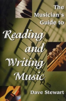 The Musicians Guide to Reading and Writing Music, Paperback Book The Musicians Guide to Reading and Writing Music, Paperback Book