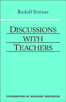 Discussions with Teachers