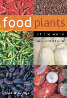 Food Plants of the World, Hardback Book Food Plants of the World, Hardback Book