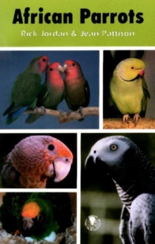 African Parrots, Paperback / softback Book African Parrots, Paperback / softback Book