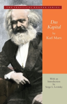 Das Kapital : A Critique of Political Economy, Paperback Book Das Kapital : A Critique of Political Economy, Paperback Book